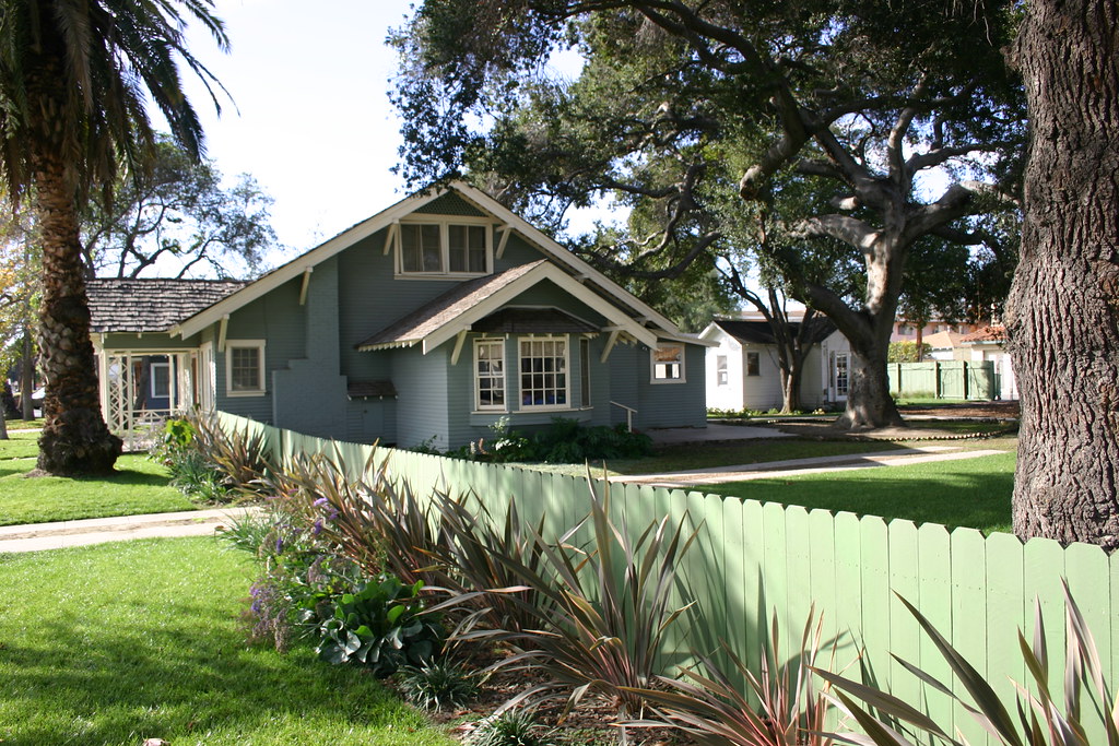 7th st. and Downey Ave. 2006 The Downey Conservancy Flickr