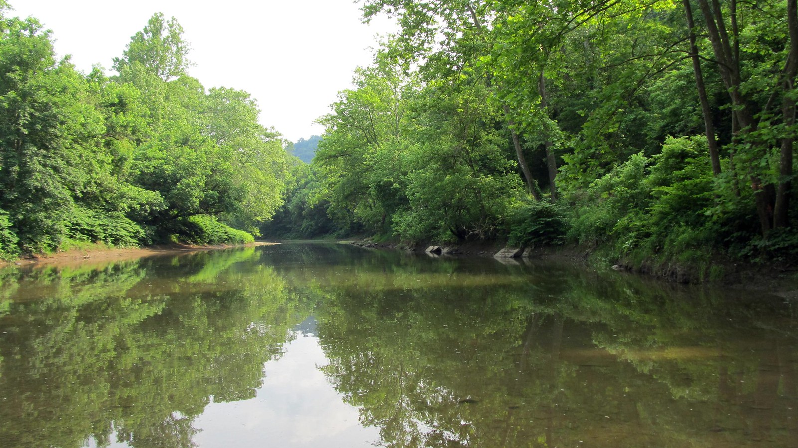 Fish Creek, WV. Flickr