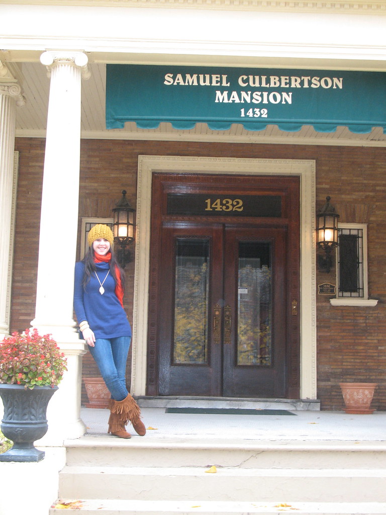 The Culberston Mansion Bed and Breakfast Louisville, KY Flickr