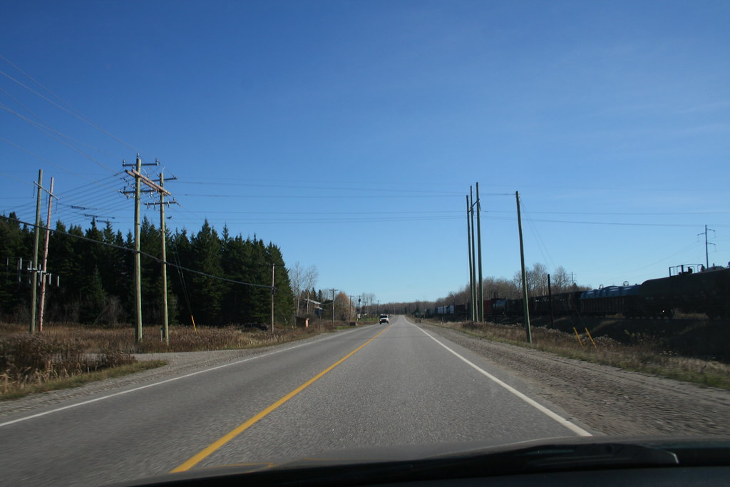 Red Rock, Ontario 020 Trip to Red Rock's paper mill (Noram… Flickr