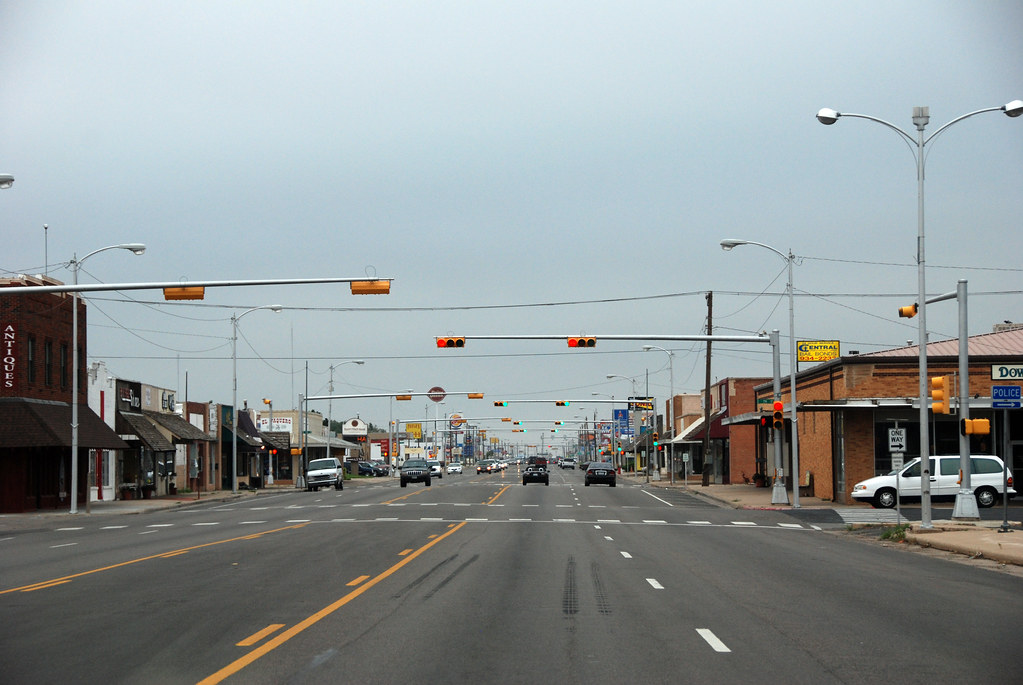 Dumas, Texas Alison Chains Flickr