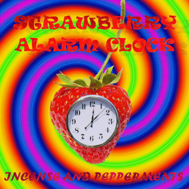 Strawberry Alarm Clock Incense & Peppermints Strawberry … Flickr