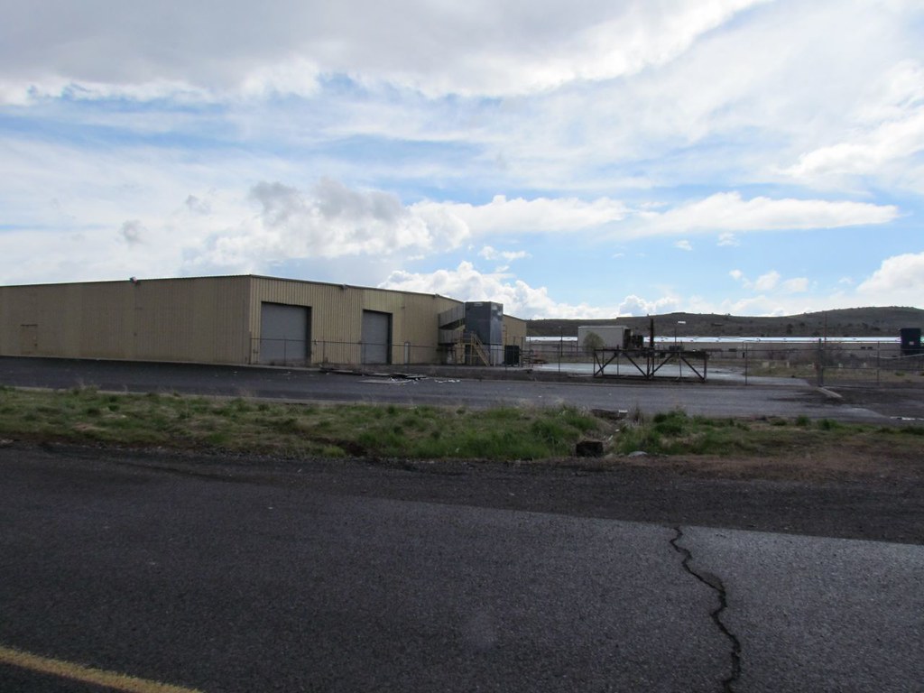 Burns , Hines Oregon (11) Richard Bauer Flickr