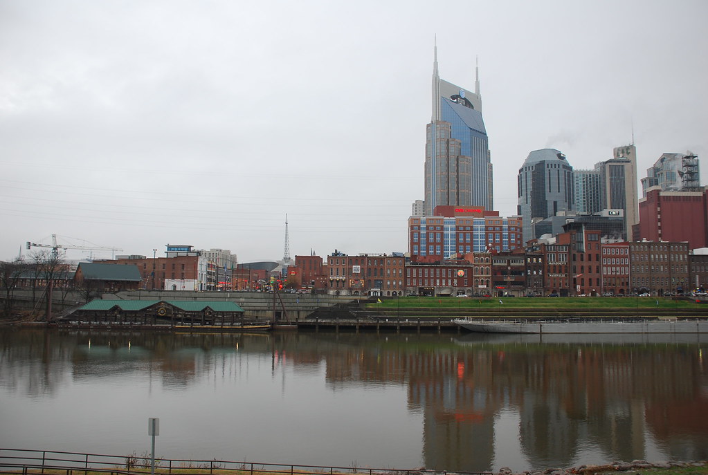 Downtown Nashville Nashville, TN Used by AOL Rea… Flickr