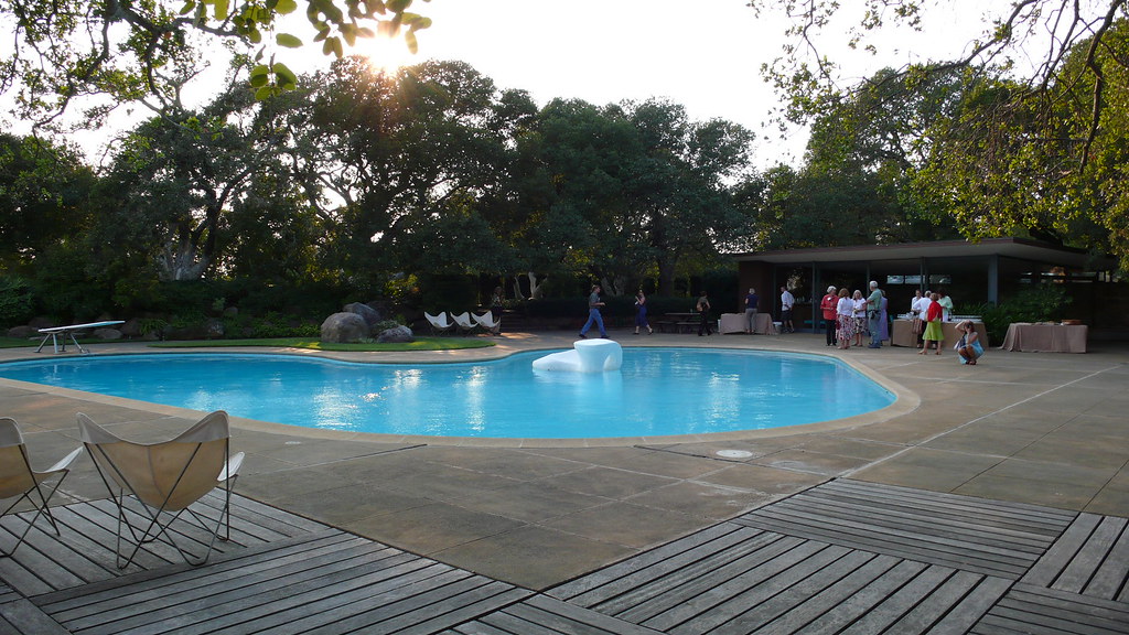 Donnell Garden the pool and lanai cara ruppert Flickr