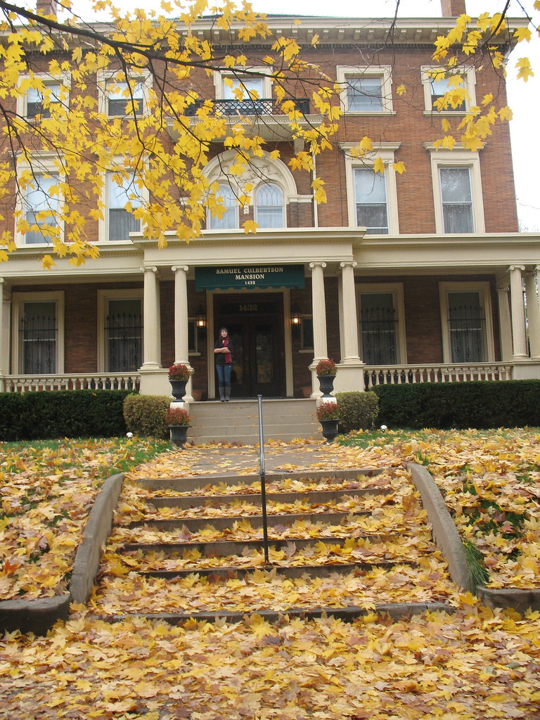 The Culberston Mansion Bed and Breakfast Louisville, KY Flickr
