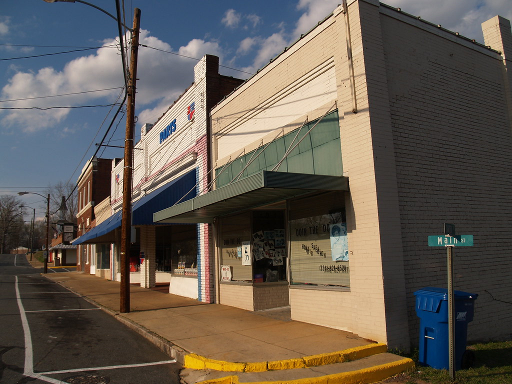 Ramseur, NC Andrew Filer Flickr