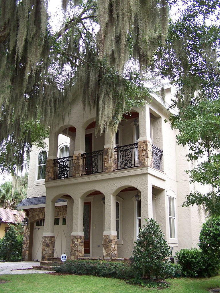Mount Dora Beautiful house in Mount Dora Florida. Spend th… Flickr
