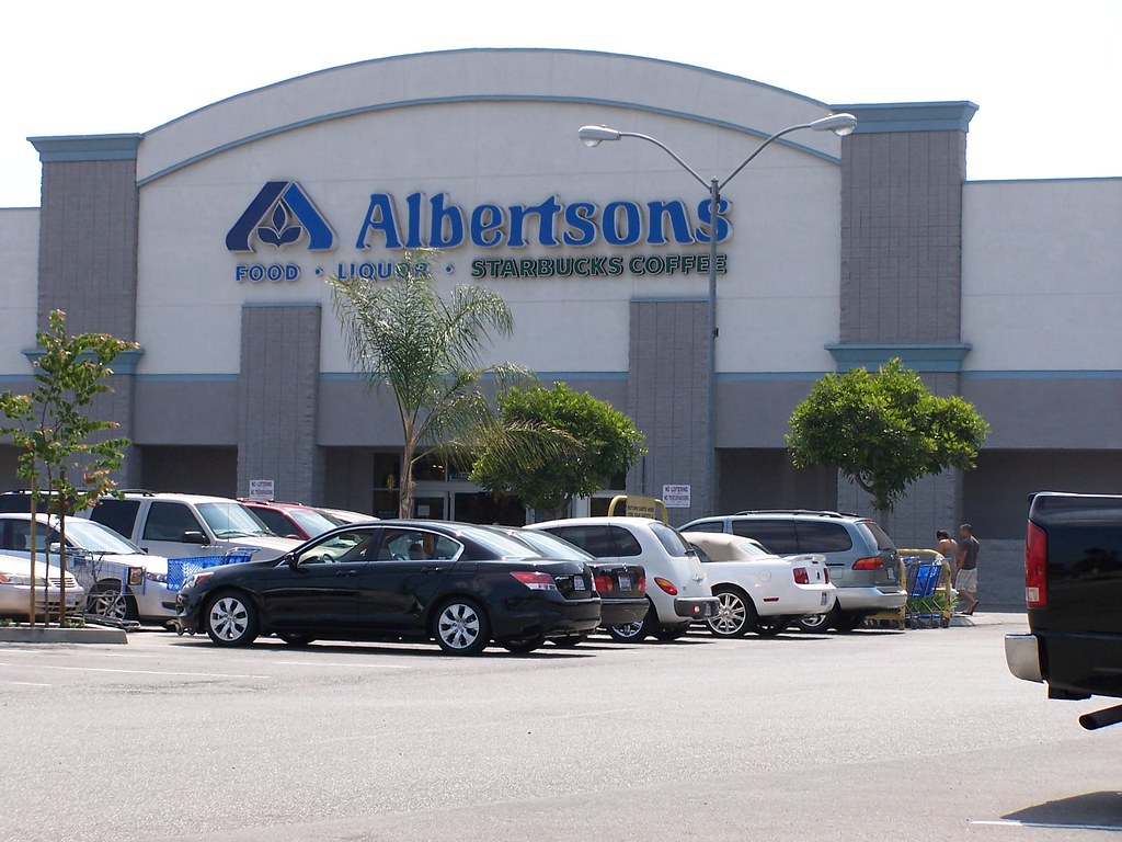 Albertsons Bridge St at Tamara Goss blog