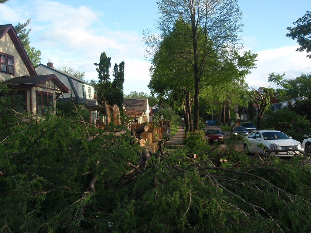 North Minneapolis Tornado Flickr