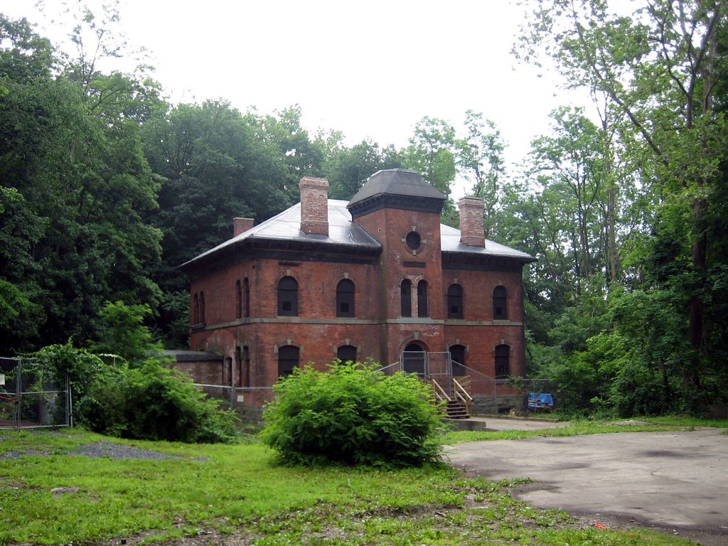 West Point Foundry Putnam County, New York NR73001250 Sce… Stuart