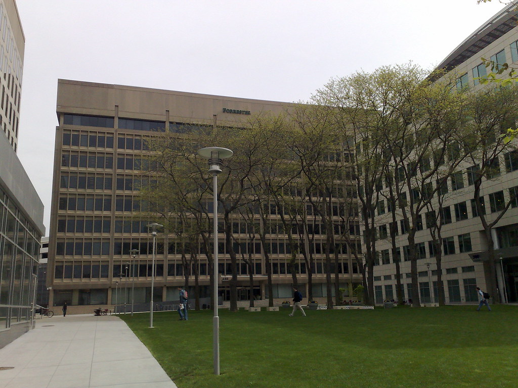 Forrester Research, HQ, 400 Technology Square, Cambridge, … Flickr