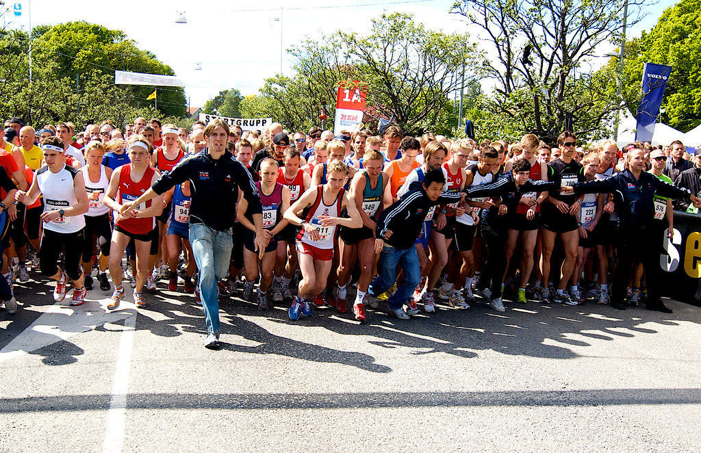 2008 / Half Marathon 2008 Flickr