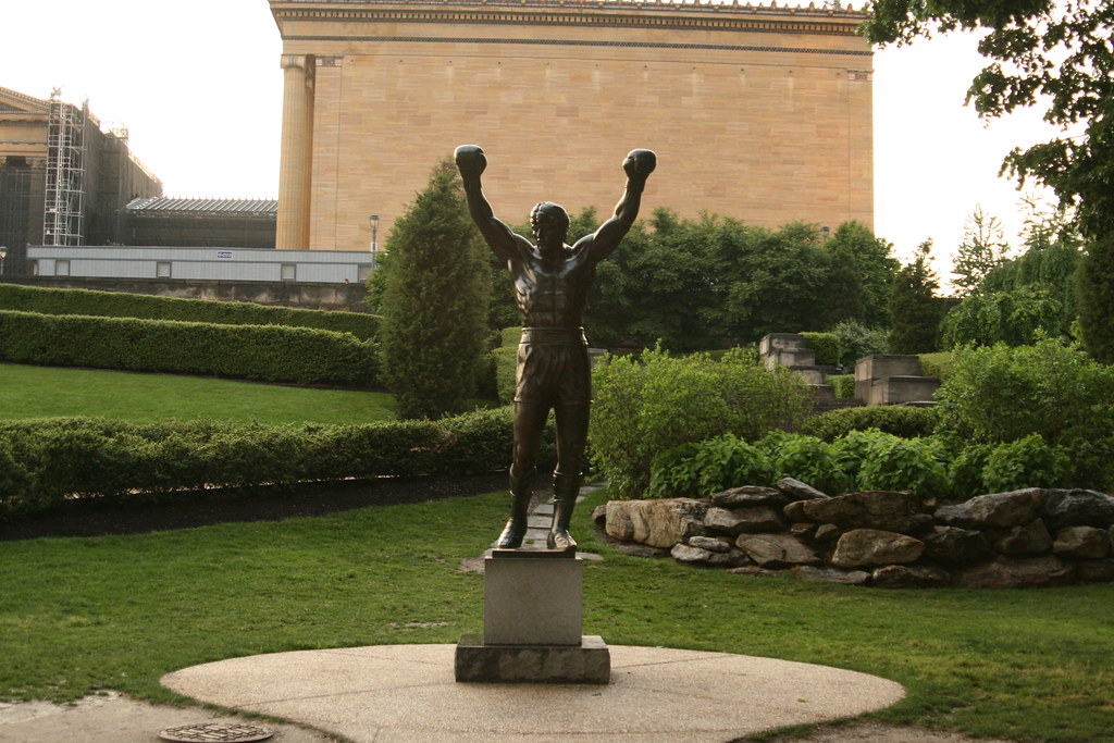 The Italian Stallion the controversyplagued Rocky Balboa … Pradeep