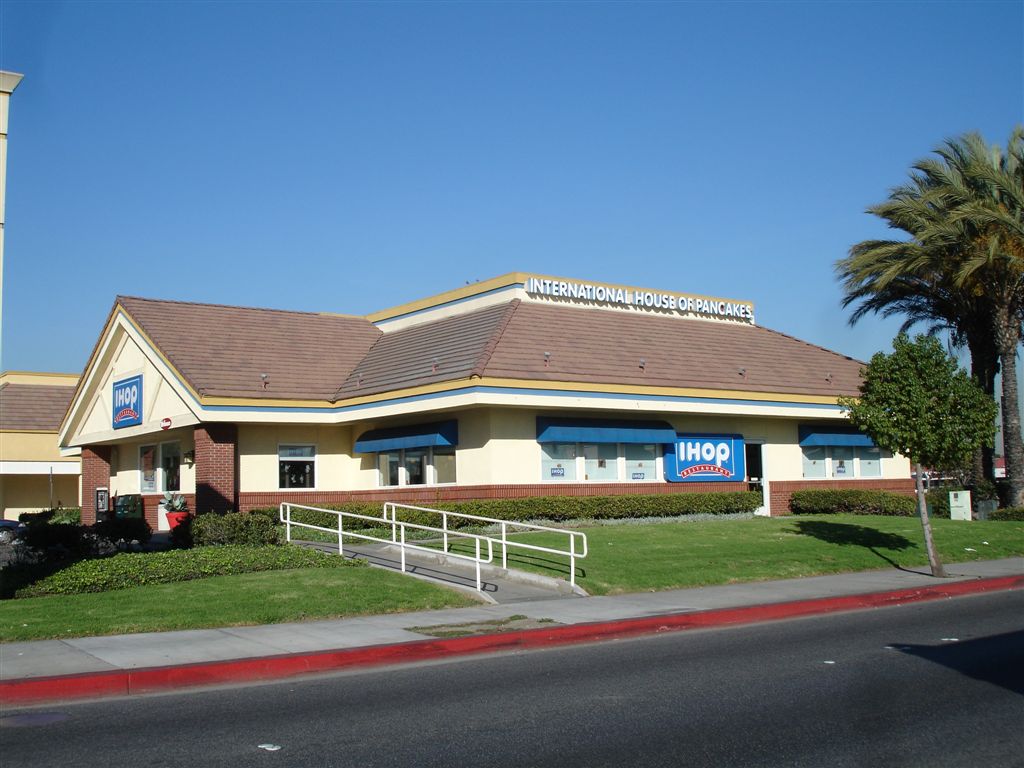 International House of Pancakes They aren't so internation… Flickr