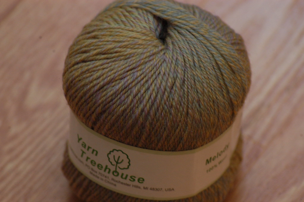Yarn Treehouse Melody jamie.anderson26 Flickr