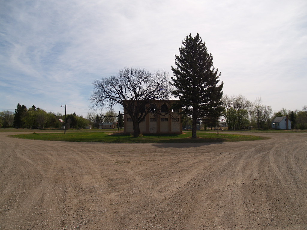 Maxbass, North Dakota Andrew Filer Flickr