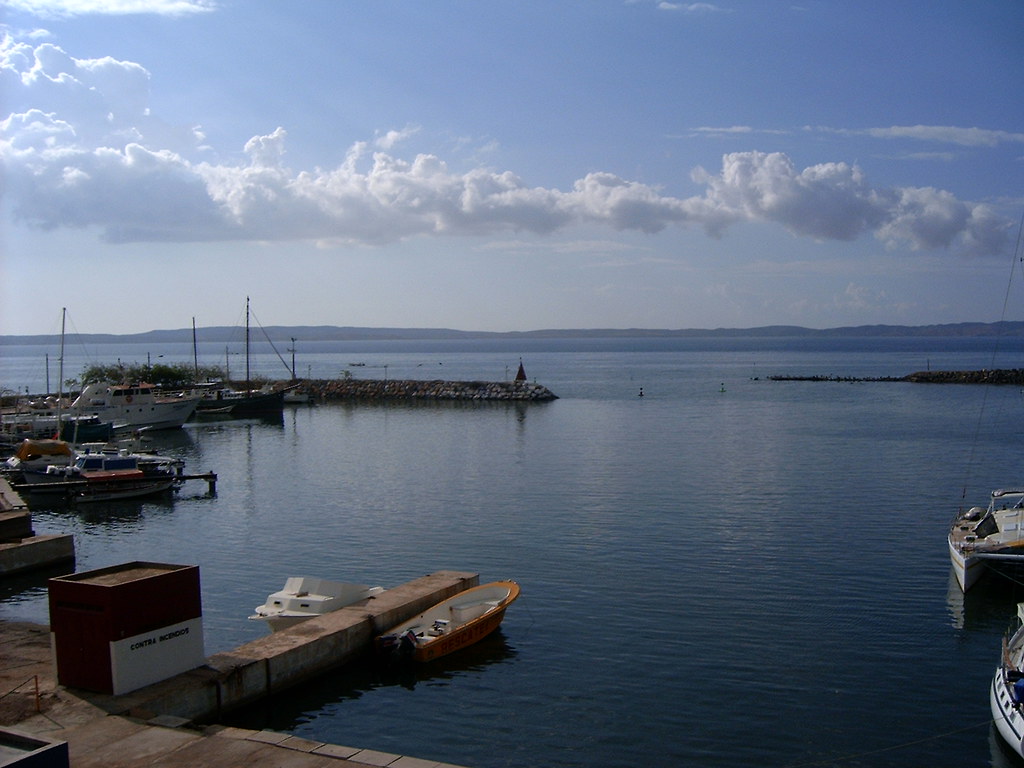 Panorámica de la bahía Dennis Castillo Flickr
