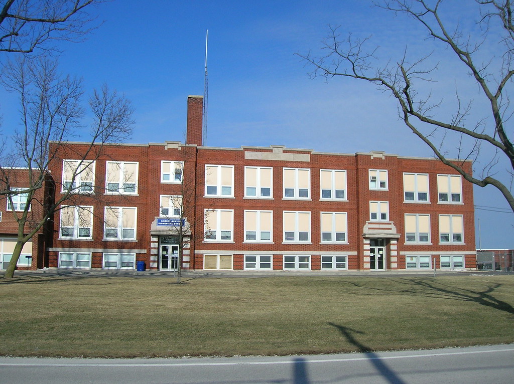 Liberty Township SchoolFindlay, Ohio Aaron Turner Flickr