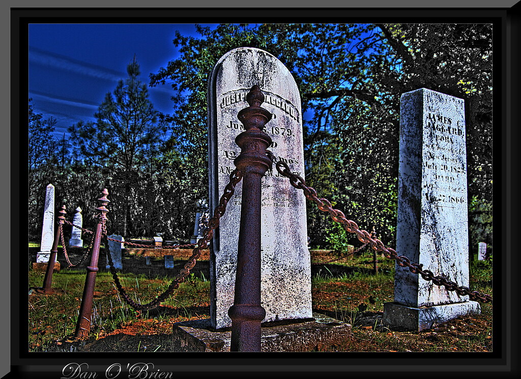 Cherokee Cemetery Cherokee Cemetery off of State Highway 7… Flickr