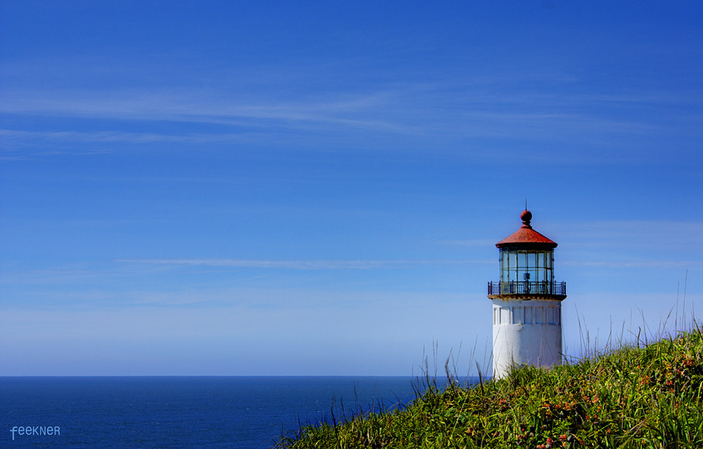 Ilwaco, WA Lighthouse very cool Ilwaco lighthouse! For mor… Flickr