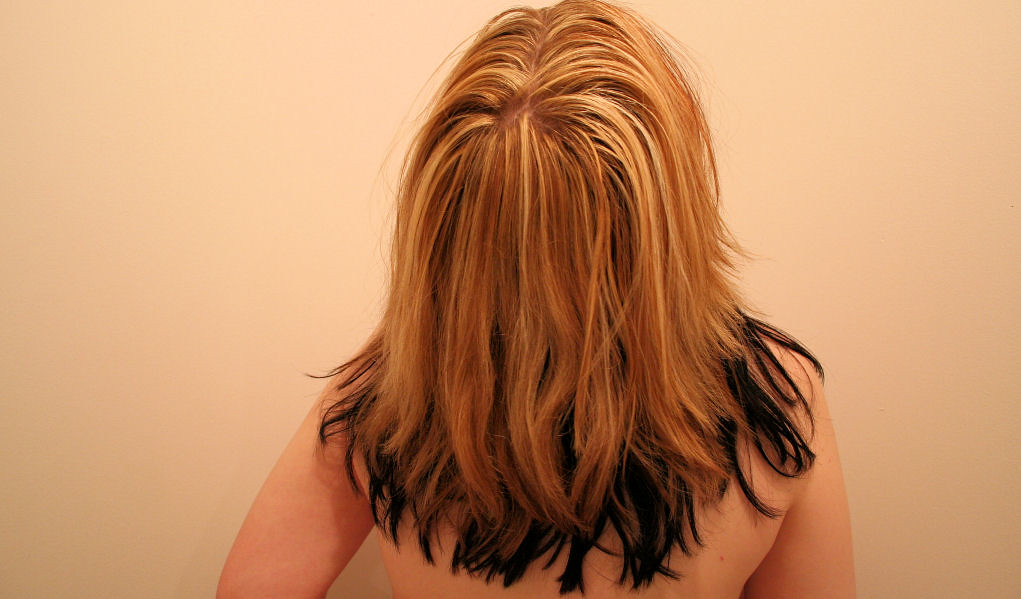 Let down your hair[Day94]* My first two photographs for th… Flickr