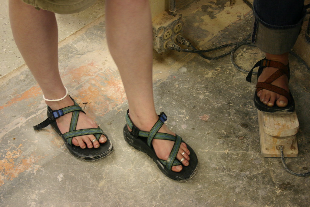 feet chacos, chacos everywhere els_9900 Flickr