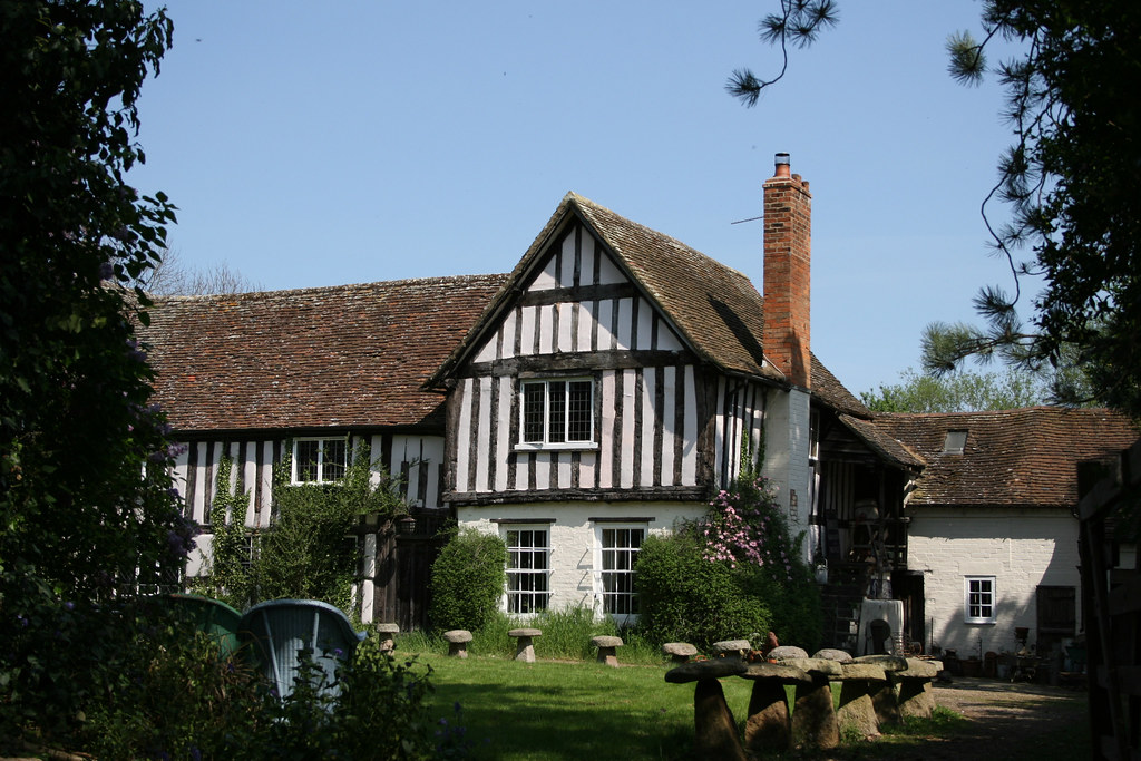 Clifford Chambers, Warwickshire Clifford Chambers, The Old… Flickr