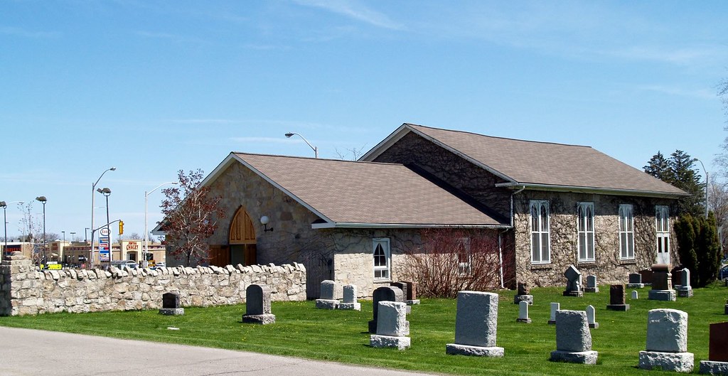 Barton Stone United Church The oldest surviving church on … Flickr