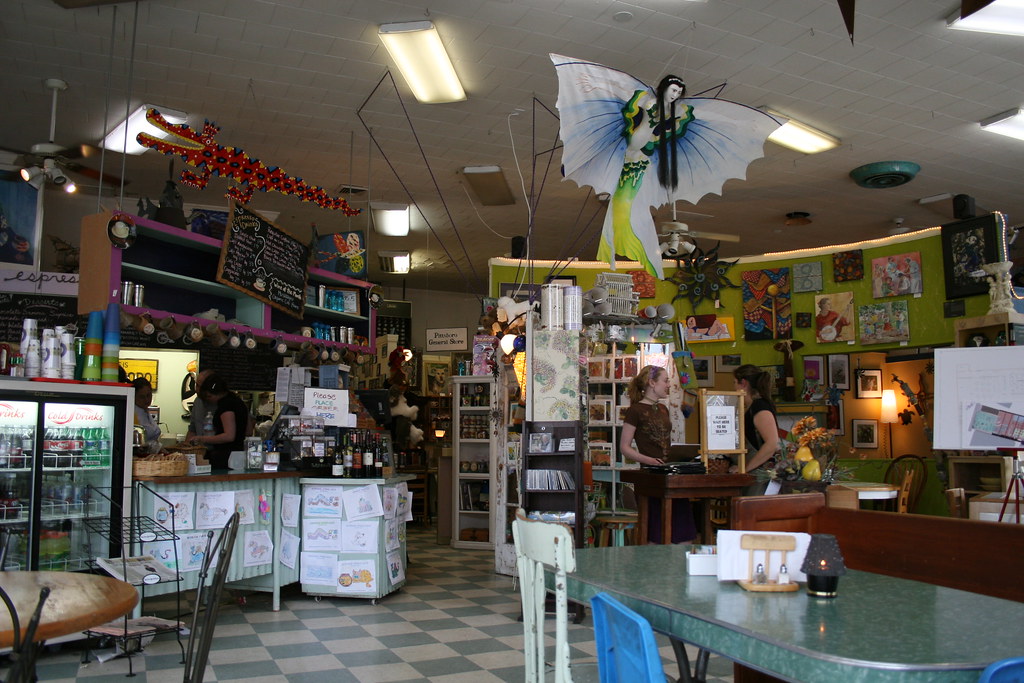 Pittsboro 2 Inside the General Store in Pittsboro opus2008 Flickr