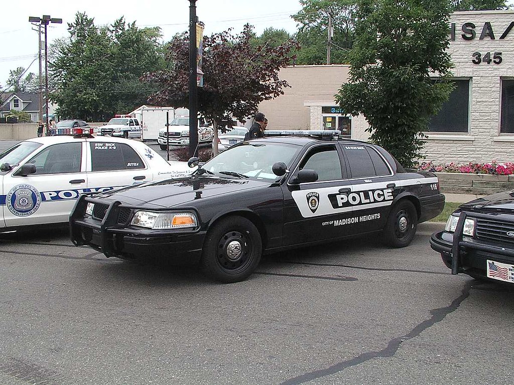 Madison Heights PD_26 Madison Heights Police Dept. Madison… Flickr