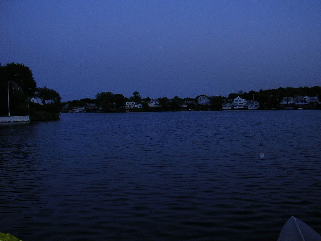 Sluice Pond at Dusk Lynn, Massachusetts Mark Sardella Flickr