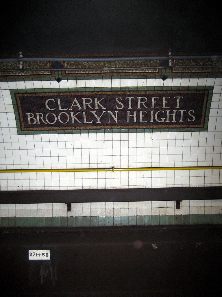 Clark Street Station maisa_nyc Flickr