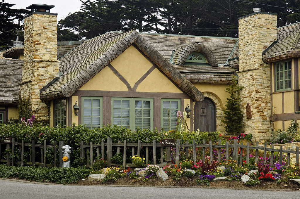 No Parking, CarmelByTheSea, CA 2007 View large. View Wa… Flickr