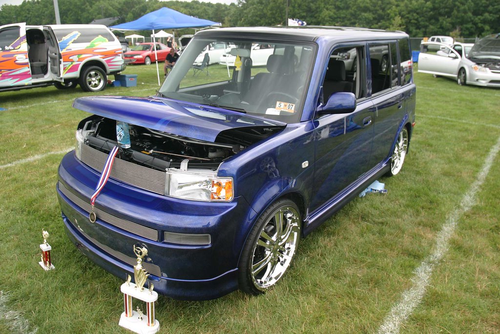 20060722 Friends of Coal Car Show Beckley WV Flickr
