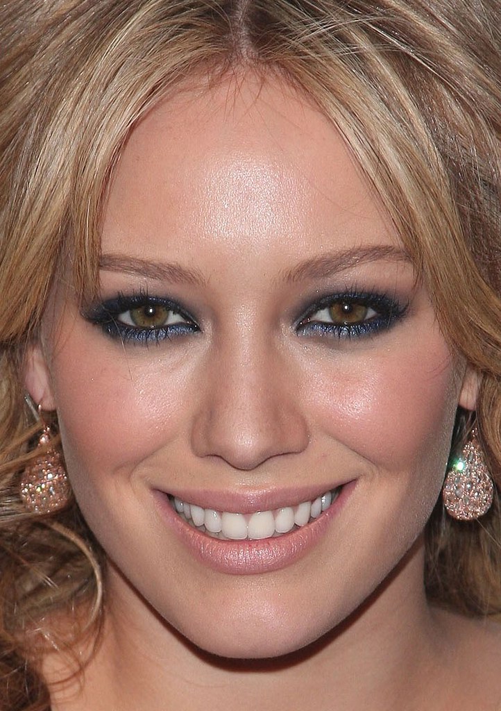 Hilary Duff makeup raychylle Flickr