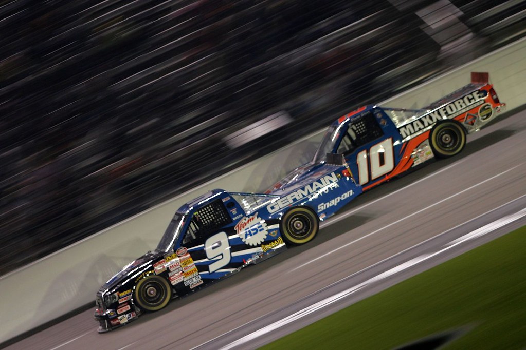 Musgrave and McCumbee Ted Musgrave, driver of the 9 Team … Flickr