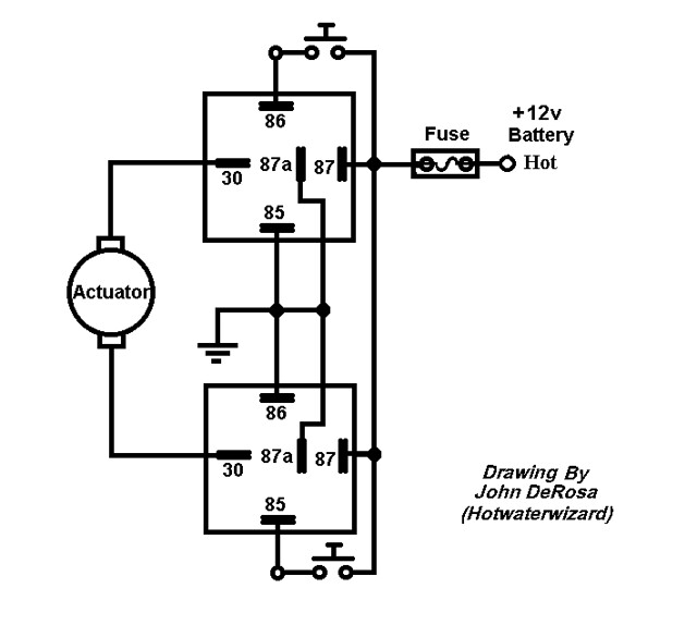 ADD_actuator_push_switches wiring diagrams ADD_actuator_push_switches wiring diagrams