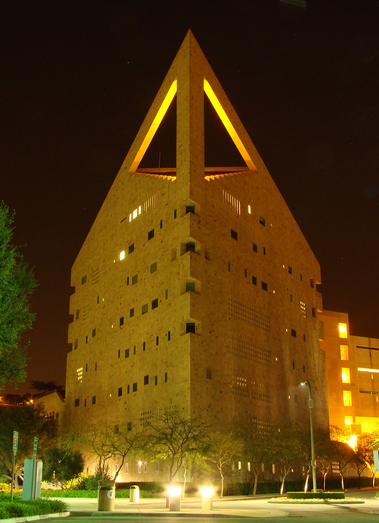 PomonaCLA Building Cal Poly, Pomona (1992 Antoine Pr… Flickr