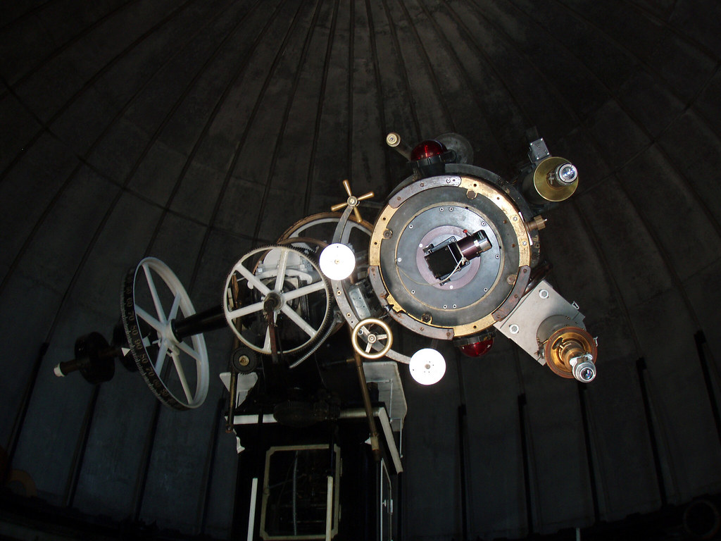 telescope_21 Denver’s Chamberlin Observatory! Observatory … Flickr