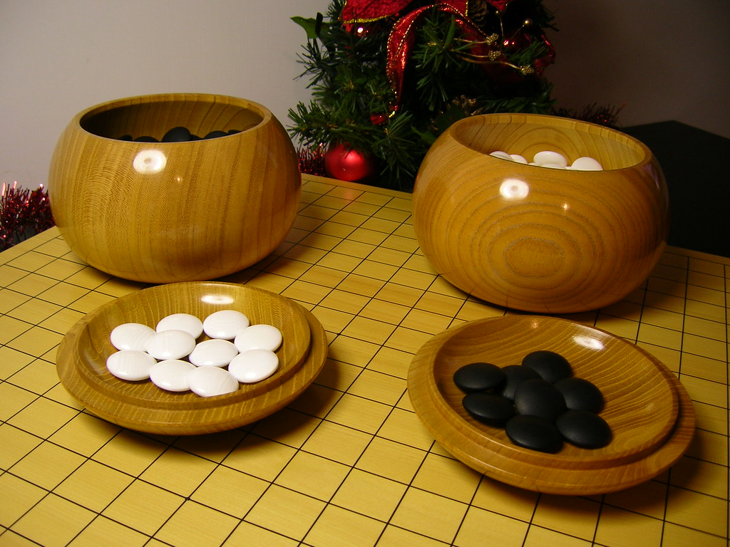 Go Set from Kuroki Goishi Ten Flickr