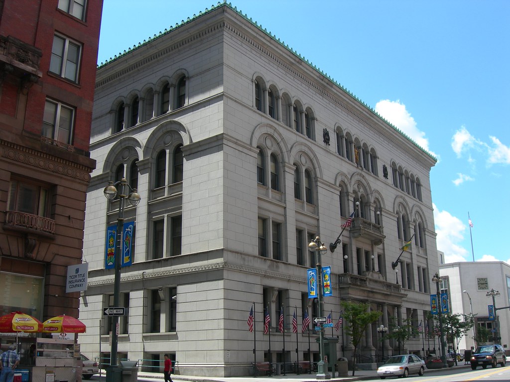 (Old) Monroe County Courthouse Rochester, New York Officia… Flickr