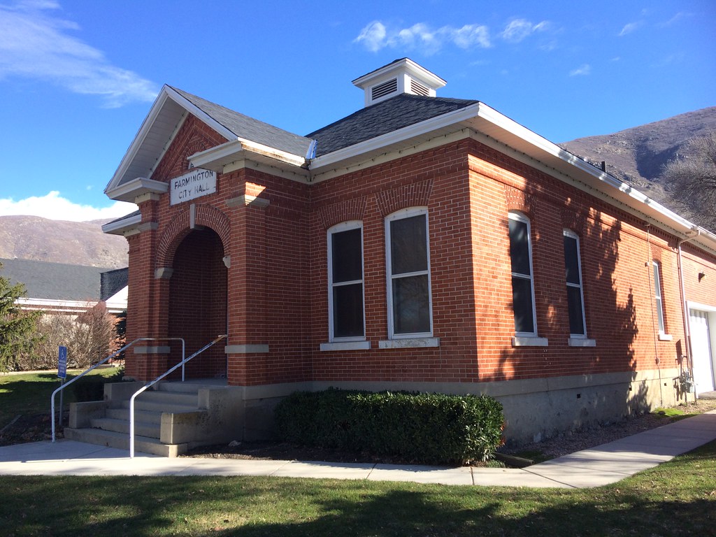 Farmington City Hall, Farmington, UT Flickr