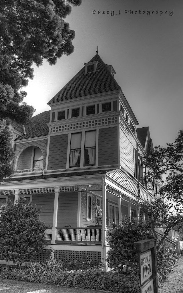 Walker House, San Dimas CA Walker House which is Located i… Flickr