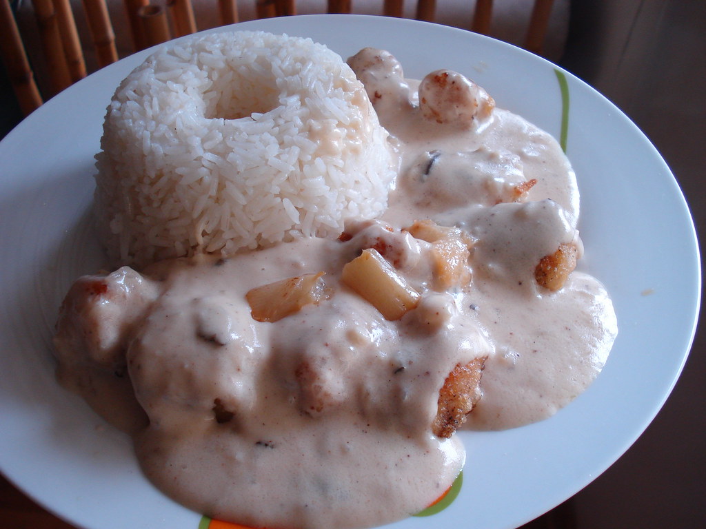 Introducir 57+ imagen gravy para pollo Abzlocal.mx