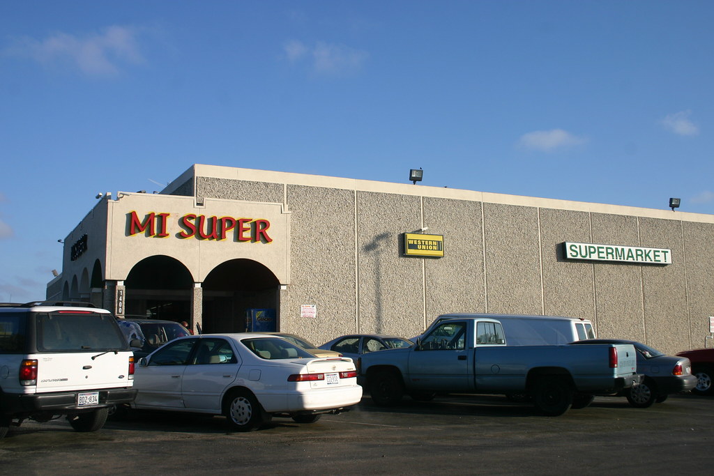 Mi Super (former Kroger) Richardson, TX adonis paul hunter Flickr