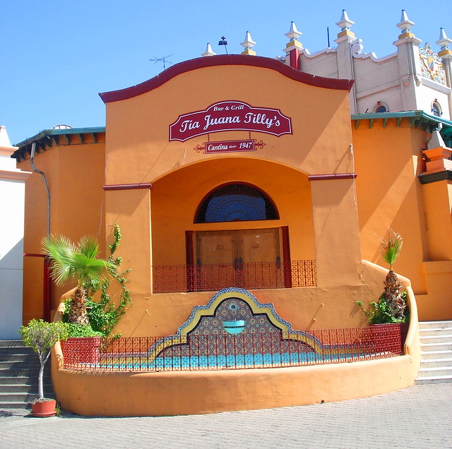 Tia Juana Tilly's a photo on Flickriver