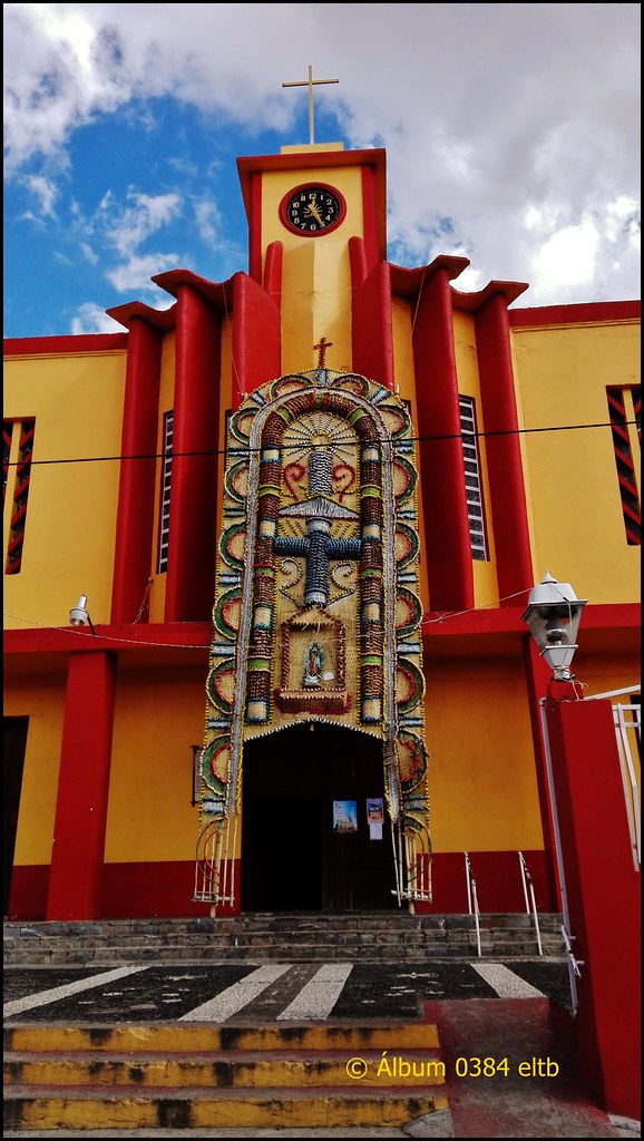Parroquia de Santa Maria de Guadalupe(Guadalupe Victoria)E… Flickr
