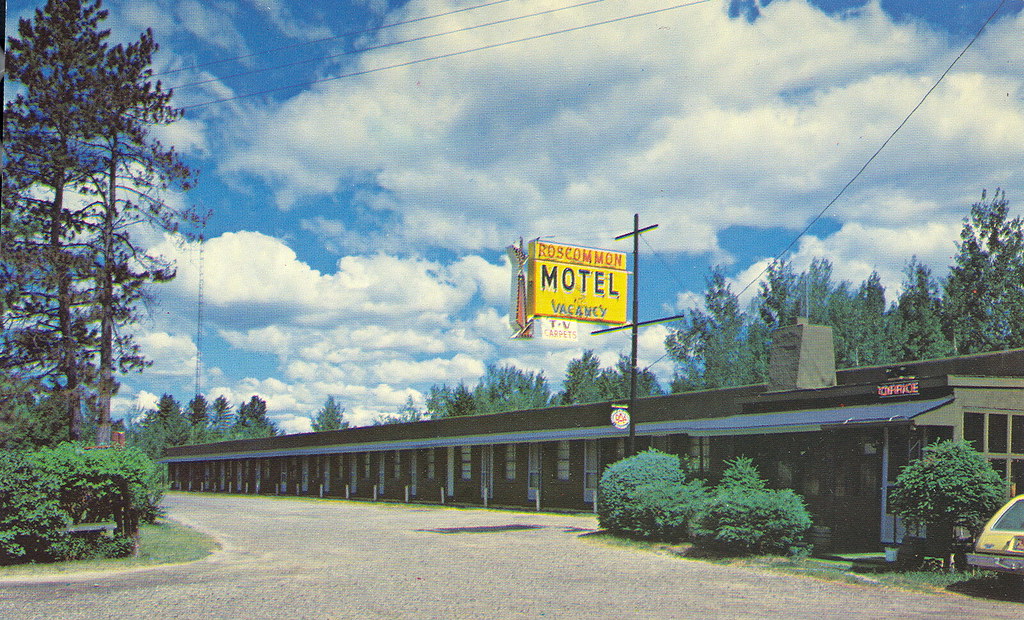 Motel Don...The UpNorth Memories Guy... Harrison Flickr