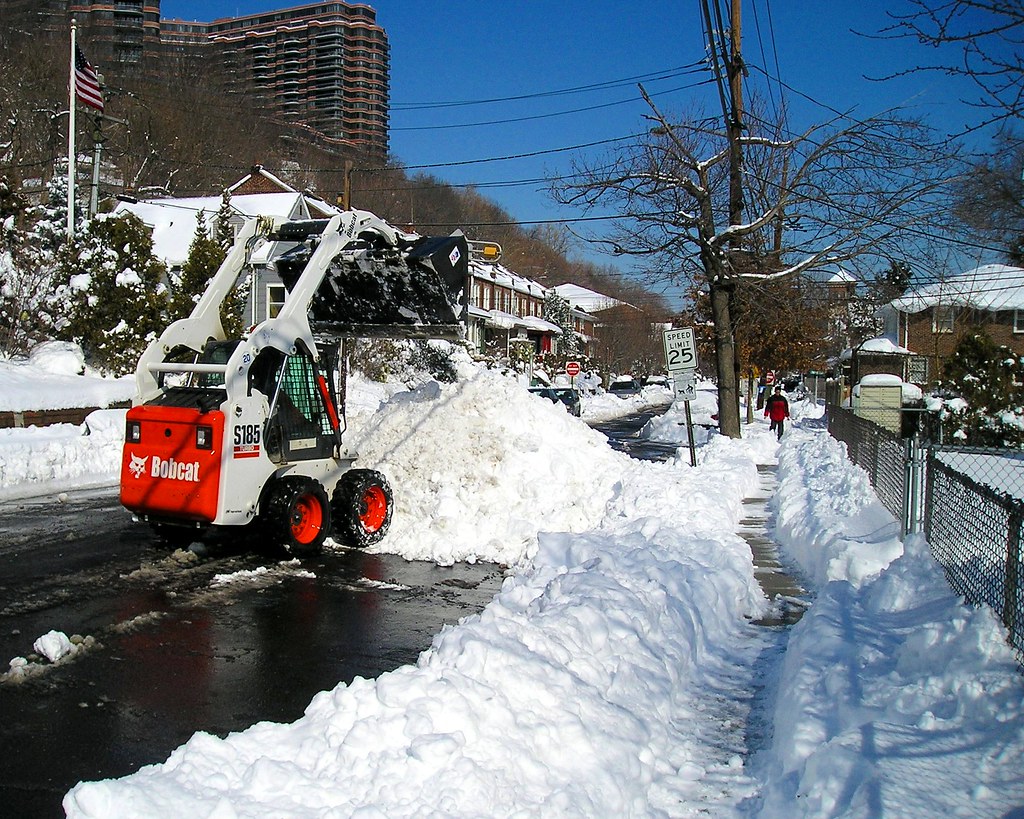 Edgewater NJ (Undercliff Avenue Snow Removal) jag9889 Flickr